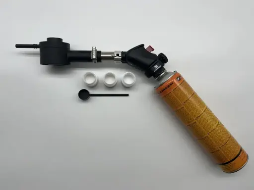 [GS1] Plinski sublimator + originalni plinski gorilec Kemper 1060